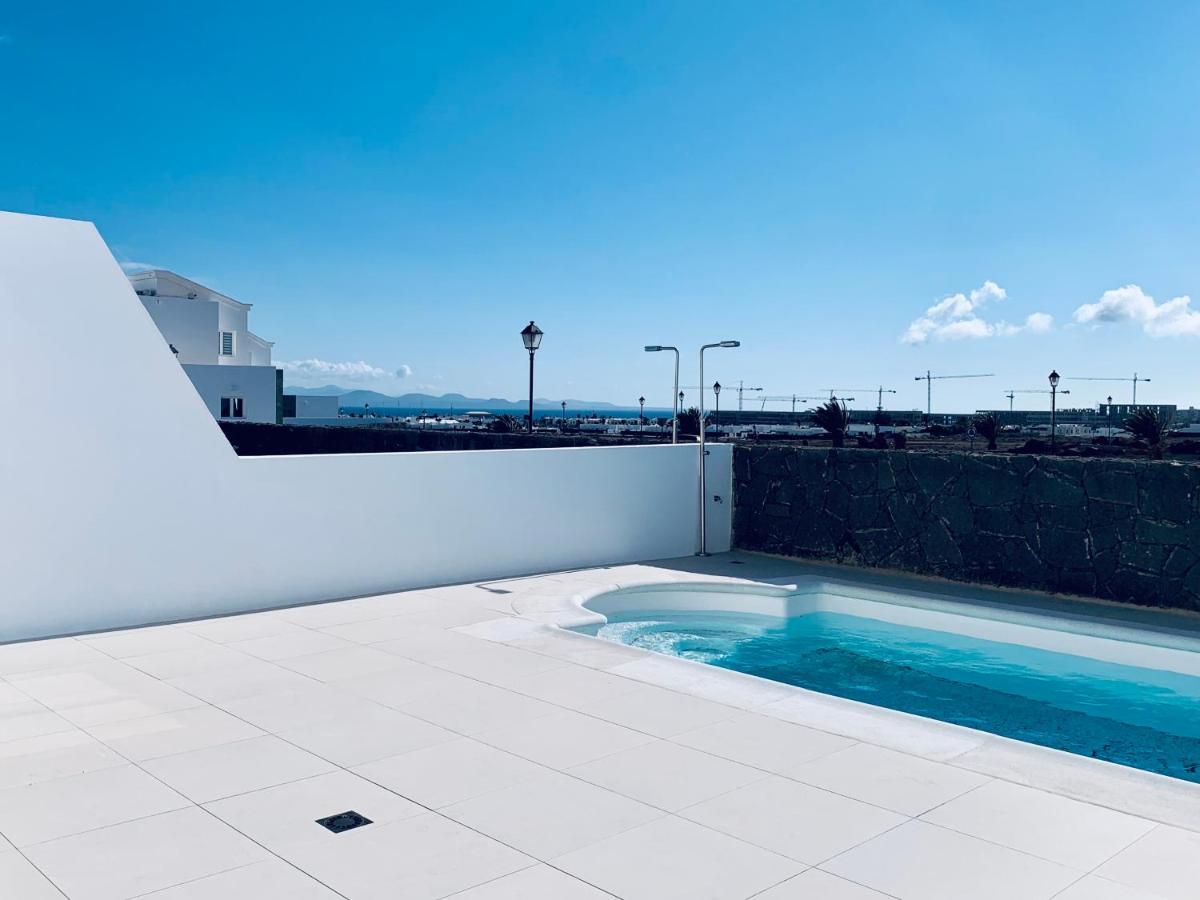 Trendy Casa Linea Villa Playa Blanca  Ngoại thất bức ảnh