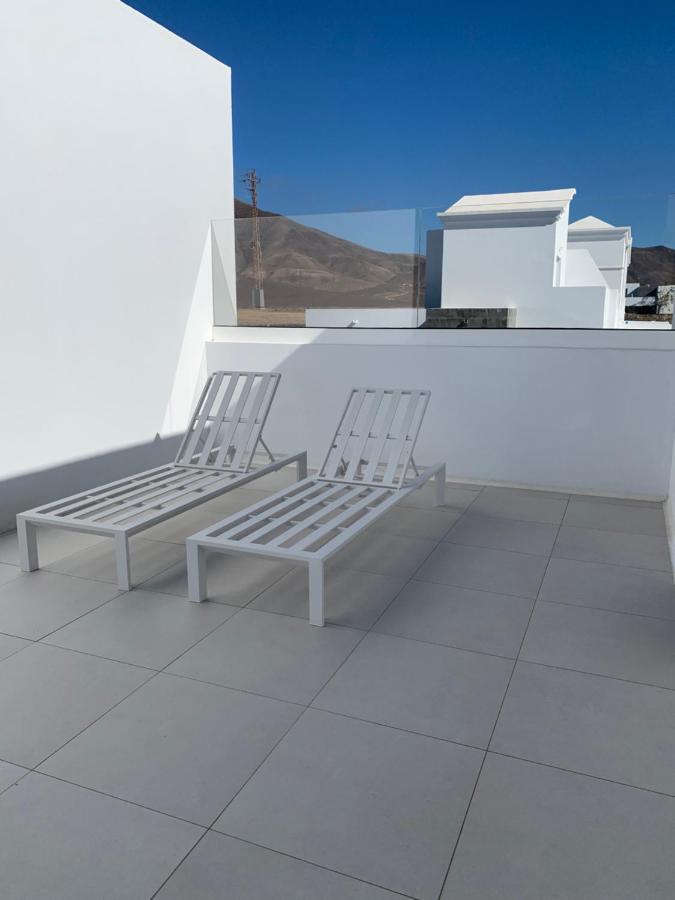 Trendy Casa Linea Villa Playa Blanca  Ngoại thất bức ảnh