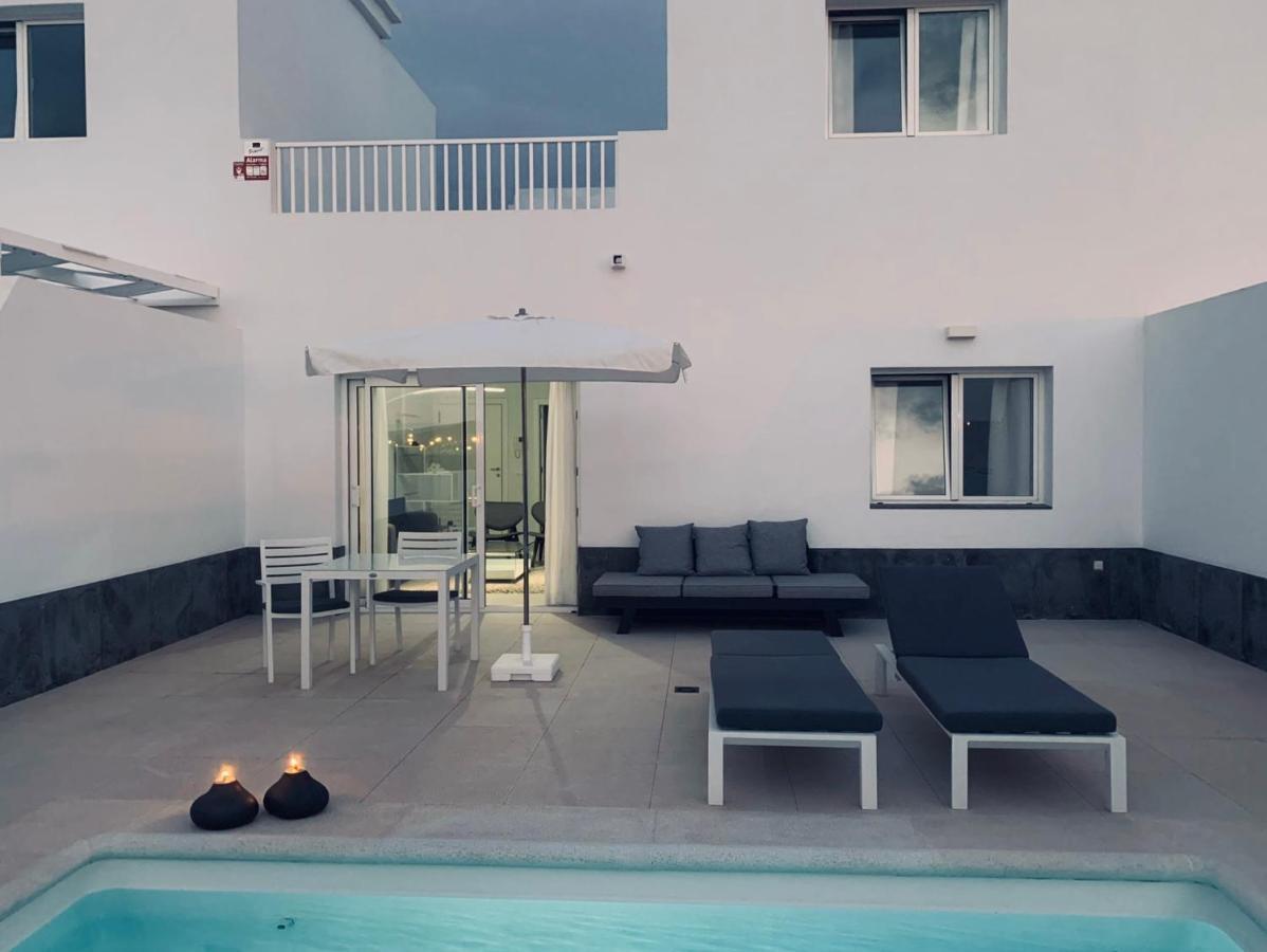 Trendy Casa Linea Villa Playa Blanca  Ngoại thất bức ảnh