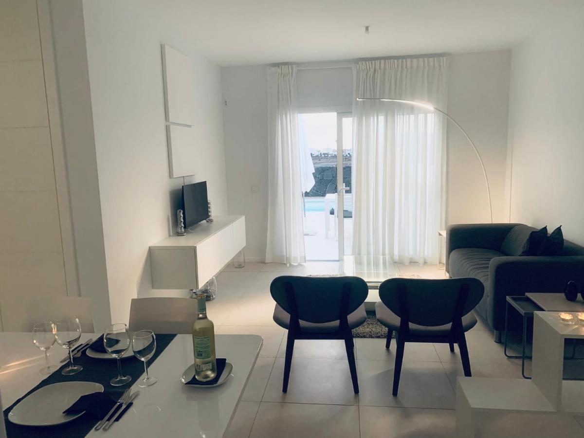 Trendy Casa Linea Villa Playa Blanca  Ngoại thất bức ảnh