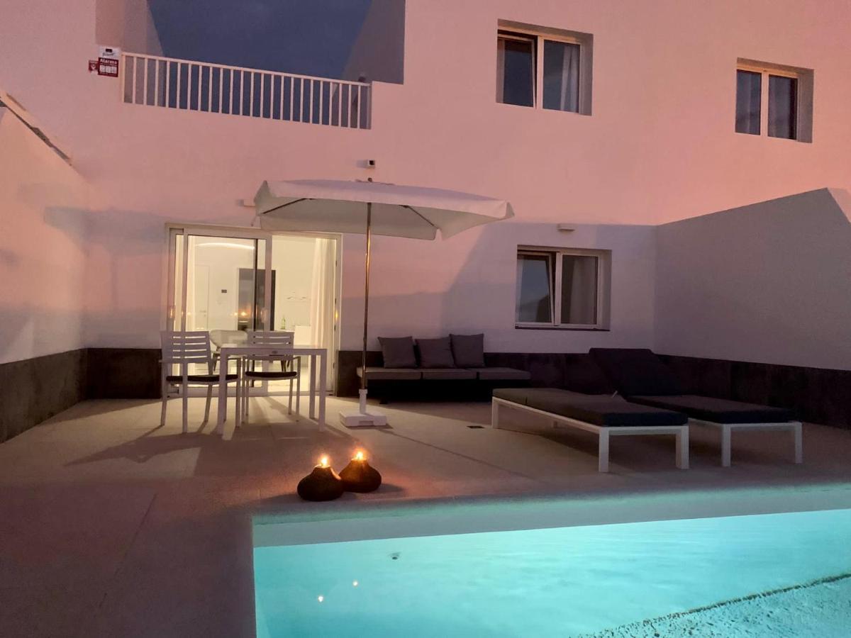Trendy Casa Linea Villa Playa Blanca  Ngoại thất bức ảnh