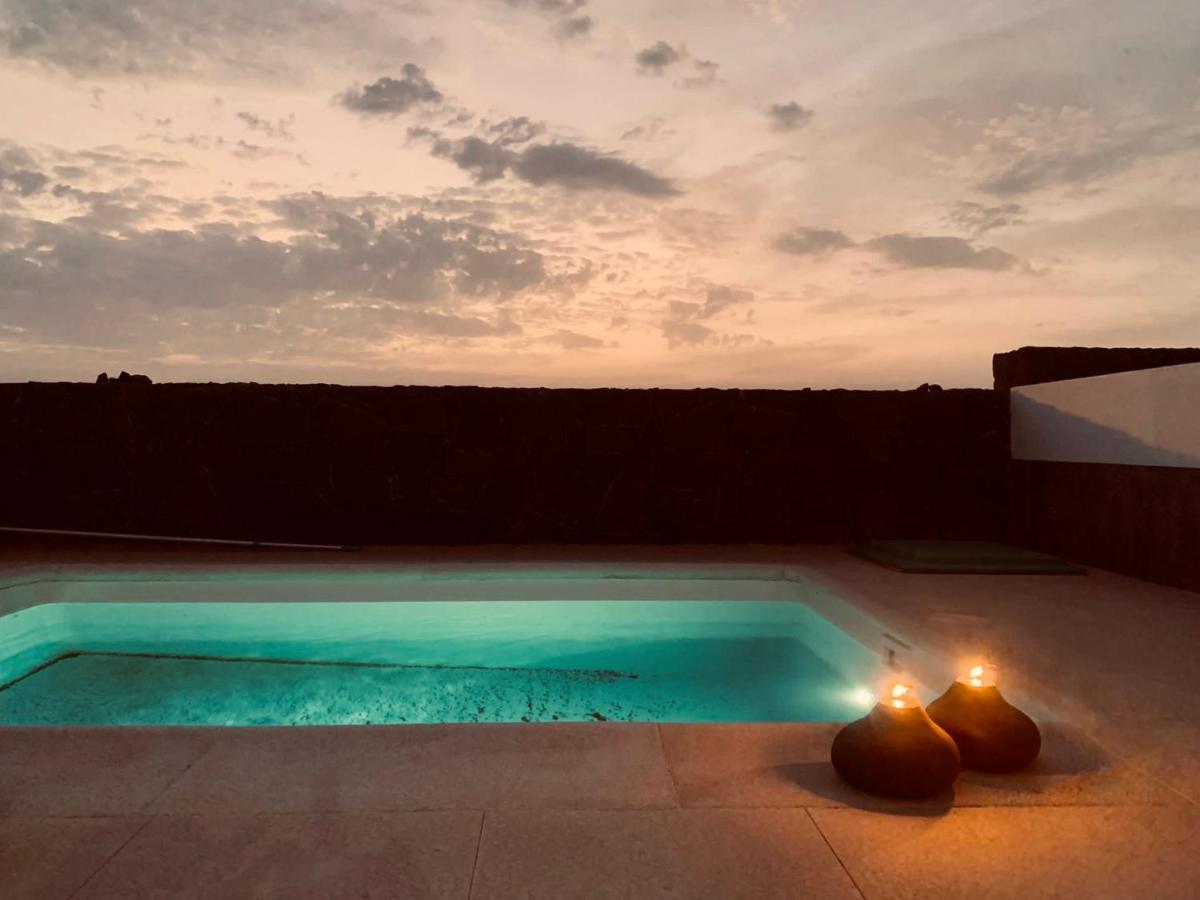 Trendy Casa Linea Villa Playa Blanca  Ngoại thất bức ảnh