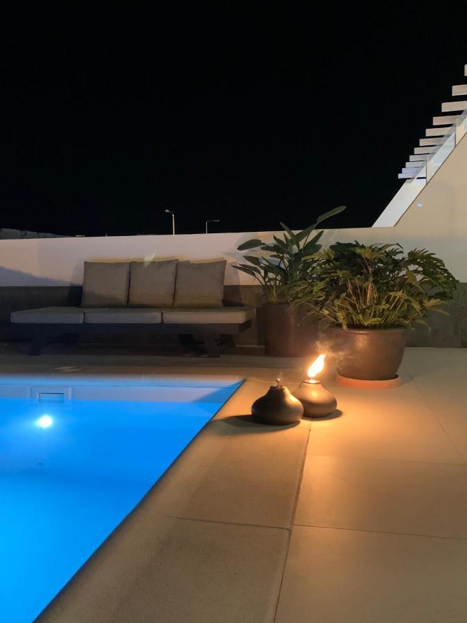 Trendy Casa Linea Villa Playa Blanca  Ngoại thất bức ảnh